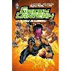 livre green lantern - la guerre de sinestro (2007)