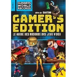 livre guinness world records gamer's edition - volume 2