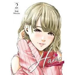 livre hana l'inaccessible - tome 2