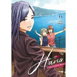 livre hana l'inaccessible - tome 6