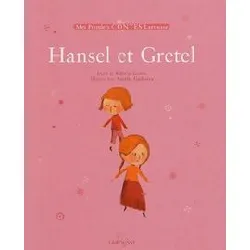 livre hansel et gretel