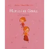 livre hansel et gretel