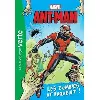 livre héros marvel 03 - antman, les zombies attaquent