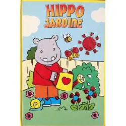 livre hippo jardine