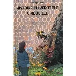 livre histoire du véritable gribouille