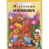 livre histoires d'animaux
