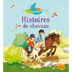 livre histoires de chevaux