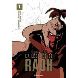 livre hokuto no ken - la légende de raoh - perfect - tome 1