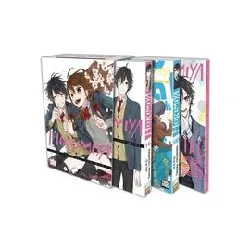 livre horimiya - spécial edition - tome 16