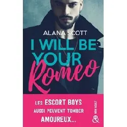 livre i will be your romeo