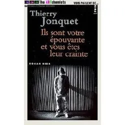 livre ils sont votre epouvante et vous etes leur crainte (gratuit op points policiers 2016)