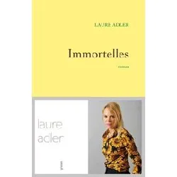 livre immortelles