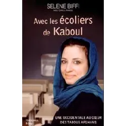 livre institutrice a kaboul