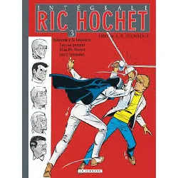 livre integrale ric hochet t3