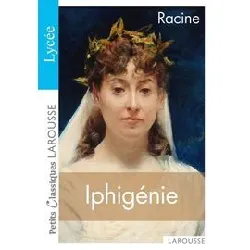 livre iphigénie