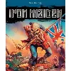 livre iron maiden - l'odyssée de la bête