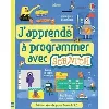 livre j'apprends à programmer avec scratch (édition 2021)