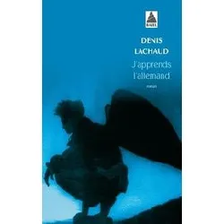 livre j'apprends l'allemand