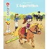 livre j'apprends l'équitation
