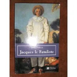 livre jacques le fataliste