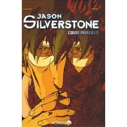 livre jason silverstone, coeurs parallèles