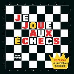 livre je joue aux échecs