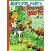 livre jeannette pointu tome 12 - les fourmis géantes