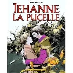 livre jehanne - la pucelle