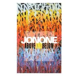 livre jonone - above and below