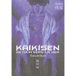 livre kaikisen retour vers la mer 1