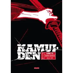 livre kamui den - tome 1
