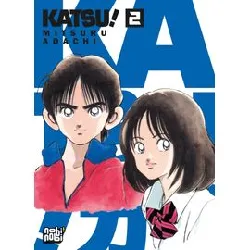 livre katsu! - double - tome 2