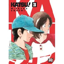 livre katsu! - double - tome 3