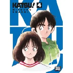 livre katsu! - double - tome 4