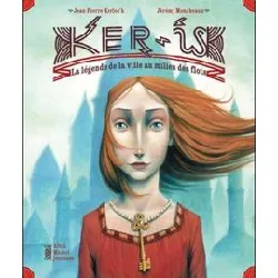 livre ker - is - la légende de la ville au milieu des flots