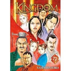livre kingdom - tome 72