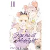 livre kiss me at midnight - tome 11