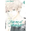 livre kiss me at midnight - tome 4