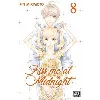 livre kiss me at midnight - tome 8