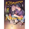 livre kitayama et minamiya - tome 03