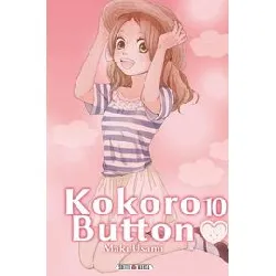 livre kokoro button - tome 10
