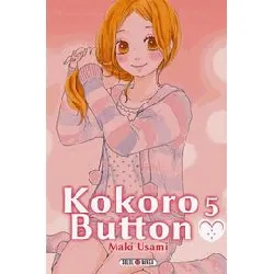 livre kokoro button - tome 5