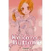 livre kokoro button - tome 5