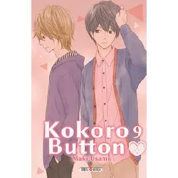 livre kokoro button - tome 9