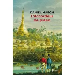 livre l?accordeur de piano