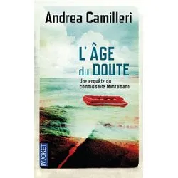 livre l'âge du doute