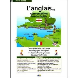 livre l'anglais - tome 2, conversation french - english