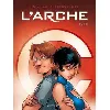 livre l'arche - tome 03