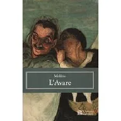 livre l' avare