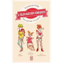 livre l'élevage des enfants